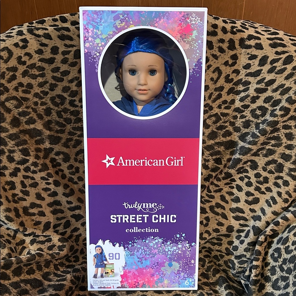 American Girl Truly Me #90